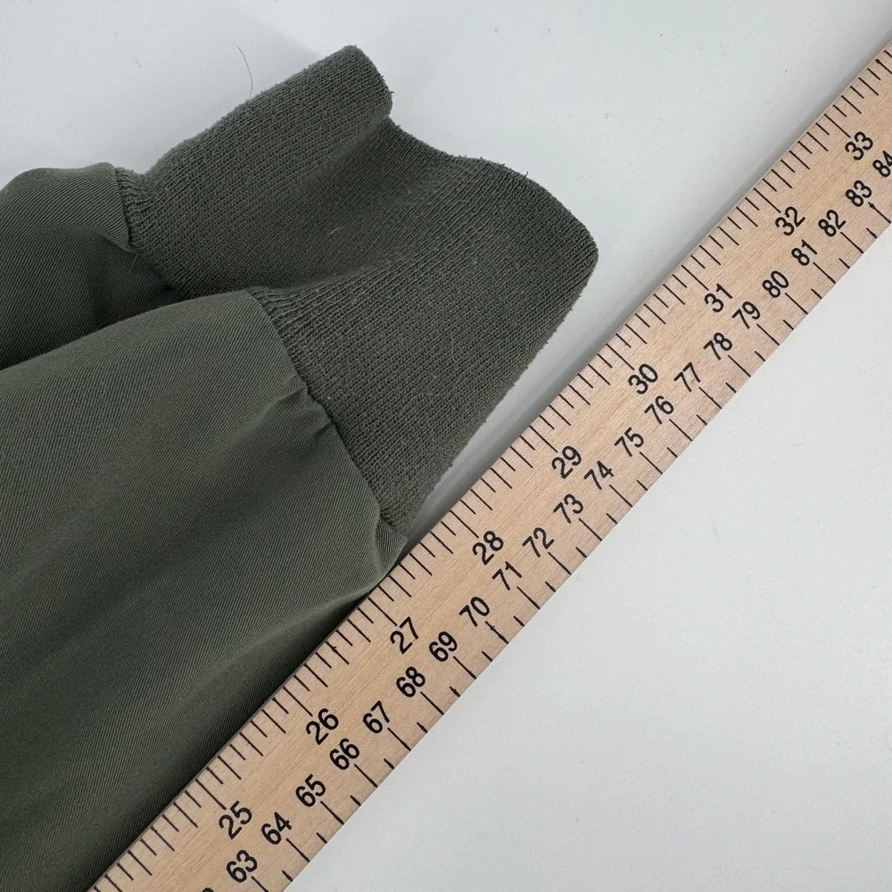 FIGS Tansen Jogger Scrub Pants Mens XL Olive Green Technical MXXSW2004 Joggers